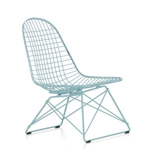 Eames LKR Wire -tuoli, sky blue