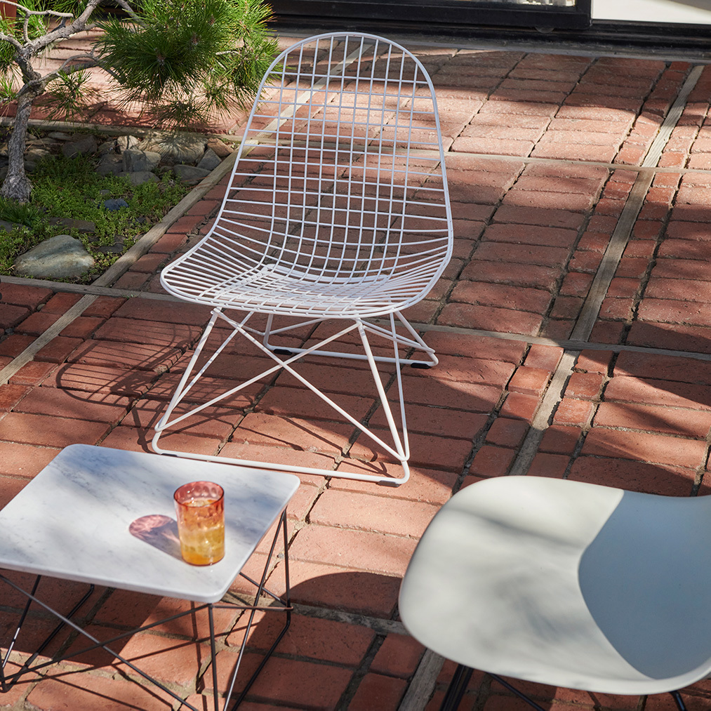 Eames LKR Wire Chair