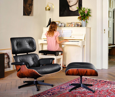 Eames Lounge Chair