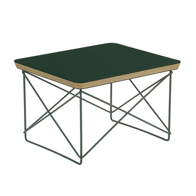 Eames Occasional Table LTR -sivupöytä