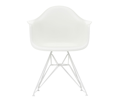 Eames DAR RE -tuoli käsinojilla
