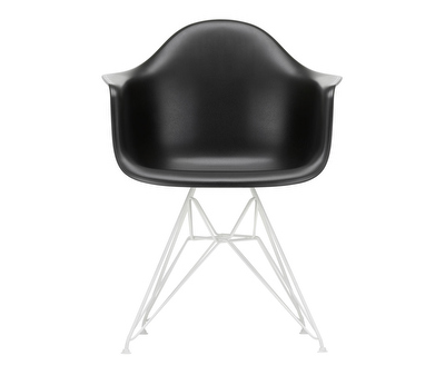 Eames DAR RE -tuoli käsinojilla