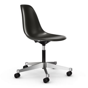 Eames PSCC -työtuoli, deep black