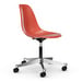 Eames PSCC RE -työtuoli, poppy red