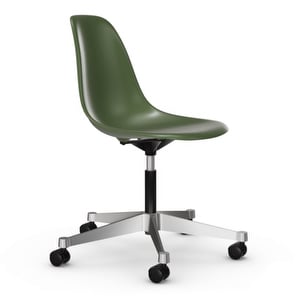 Eames PSCC -työtuoli, forest
