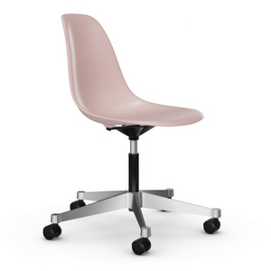 Eames PSCC RE -työtuoli, pale rose