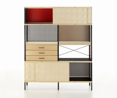 Eames Storage Units Shelf