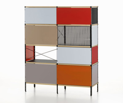 Eames Storage Units -hylly