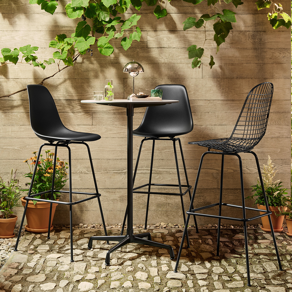 Eames Wire -baarituoli