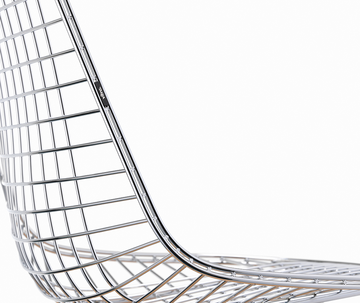 Eames Wire Chair DKR