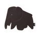 Elephant-hiirimatto, chocolate