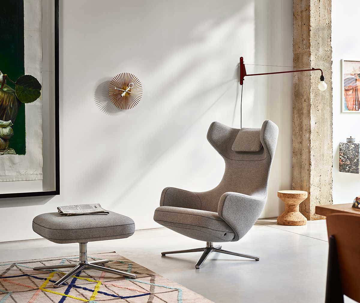 Grand Repos Armchair