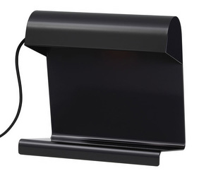 Lampe de Bureau Table Lamp, Deep Black