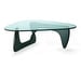 Noguchi Coffee Table, Black