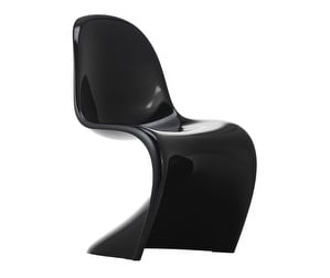 Panton Classic Chair, Black