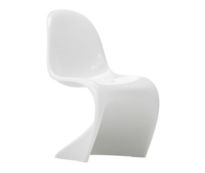 Panton Classic Chair, White
