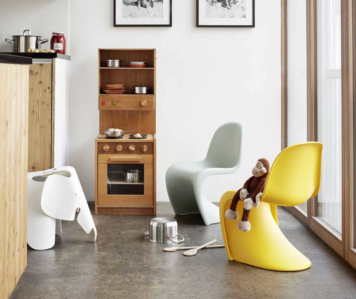 Panton Junior Children’s Chair