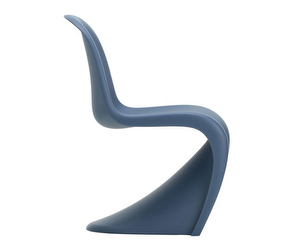 Panton Junior Children’s Chair, Sea Blue