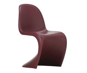 Panton Chair, Bordeaux