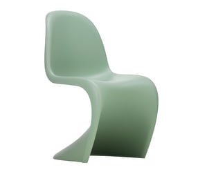 Panton Chair, Soft Mint