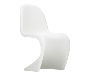 Panton Chair, White