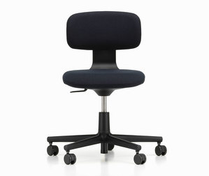 Rookie Office Chair, Black/Black