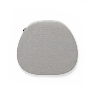 Soft Seat Outdoor Cushion, Grey-White 55, Model B