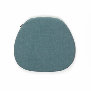 Soft Seat Outdoor Cushion, White-Blue 53, Model B