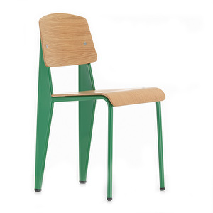 Standard-tuoli, light oak / blé vert