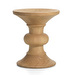 Stool-jakkara, kastanja, model B