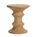 Stool-jakkara, kastanja, model C