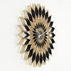 Sunflower Clock