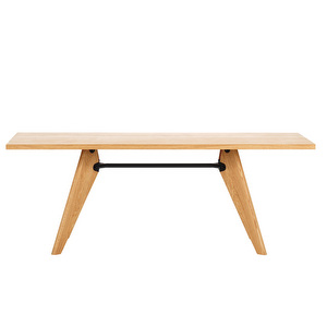 Table S.A.M. Bois -ruokapöytä, tammi, 180 x 90 cm