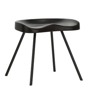 Tabouret N° 307 -jakkara, tumma tammi