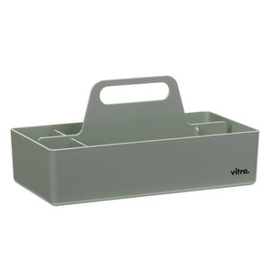 Toolbox RE -säilytin, moss grey