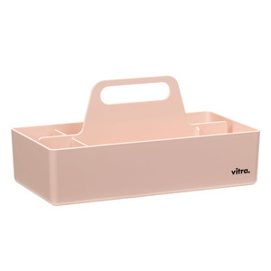 Toolbox RE Storage Box, Pale Rose