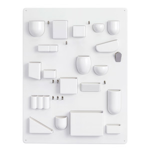 Uten.Silo I Organizer, White