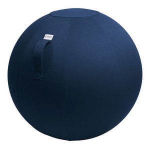 Leiv-istuinpallo, royal blue, ø 60–65 cm