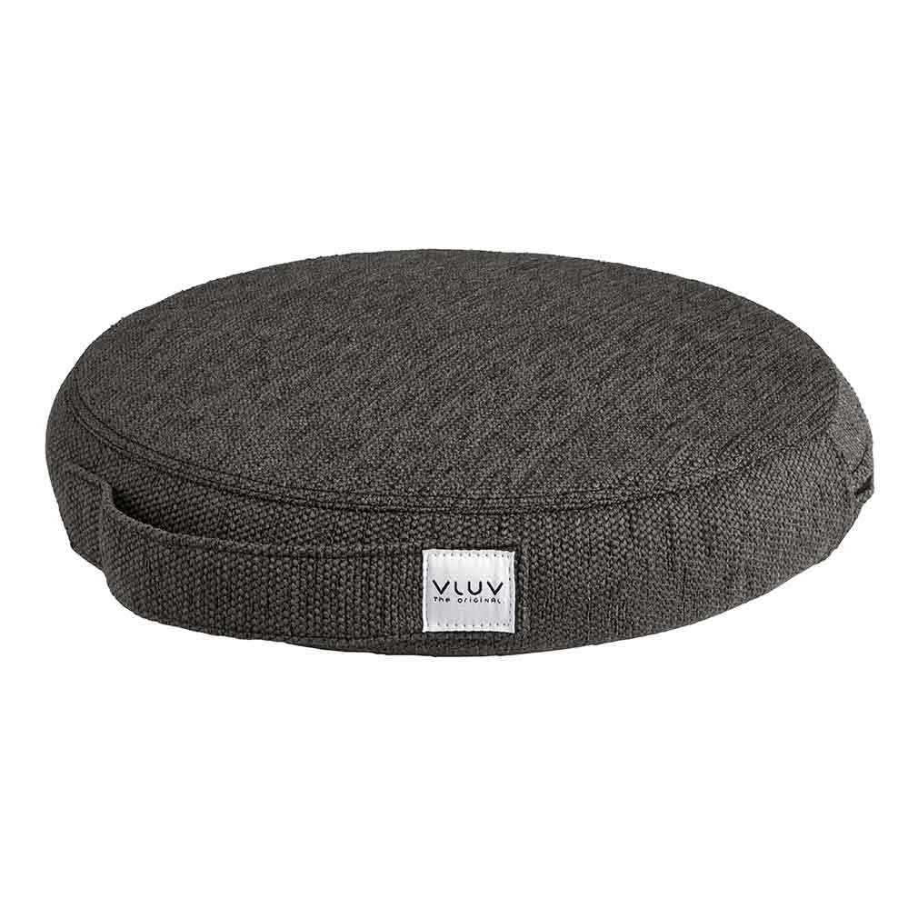 VLUV Pil & Ped Stov -istuintyyny anthracite, ø 36 cm