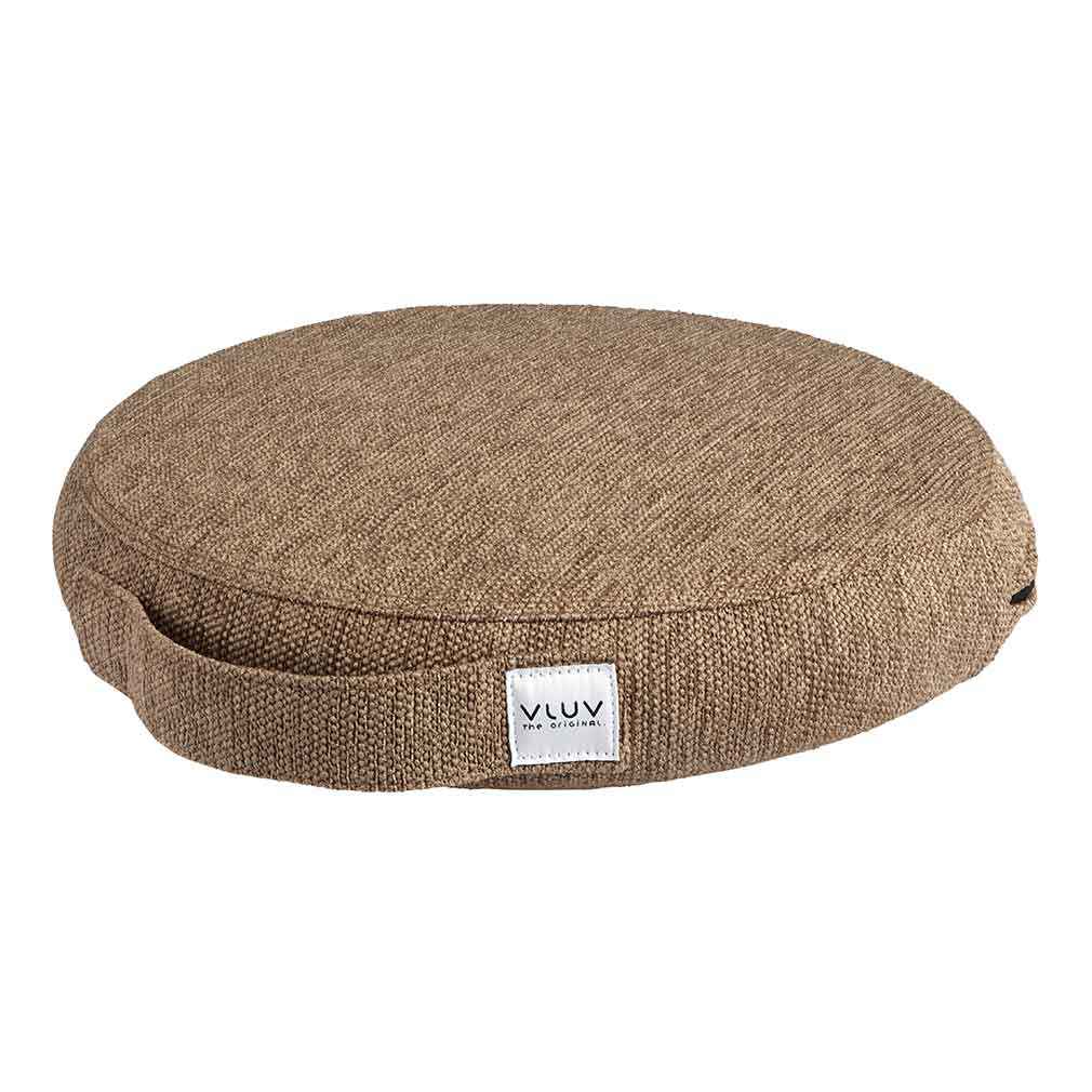 VLUV Pil & Ped Stov -istuintyyny macchiato, ø 36 cm
