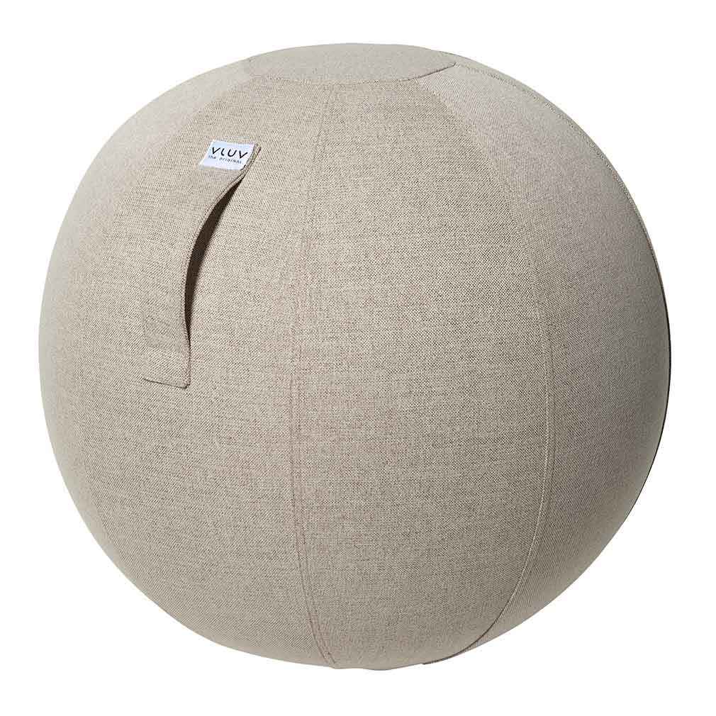 VLUV Sova-istuinpallo toffee, ø 60–65 cm