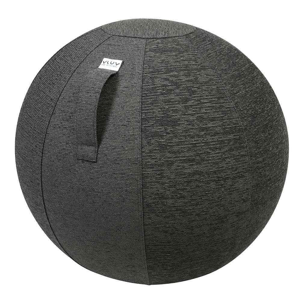 VLUV Stov-istuinpallo anthracite, ø 60–65 cm