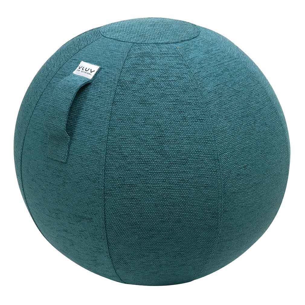 VLUV Stov-istuinpallo petrol, ø 60–65 cm