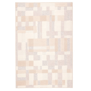 Domino-matto, beige, 80 x 250 cm