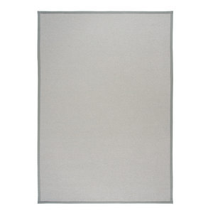Lyyra-matto, harmaa, 133 x 200 cm