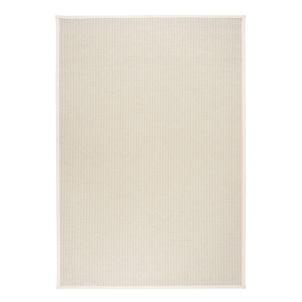VM Carpet Lyyra-matto valkoinen, 160 x 230 cm