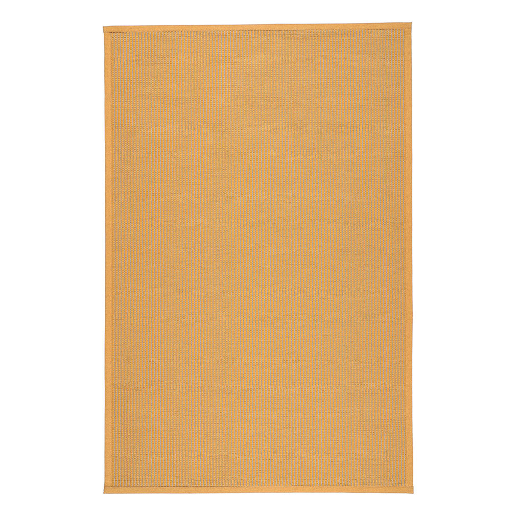 VM Carpet Lyyra-matto keltainen, 80 x 250 cm