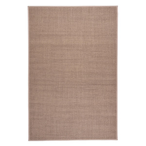 Sisal-matto, taupe, 80 x 200 cm