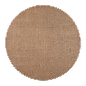 Sisal-matto, taupe, ⌀ 160 cm