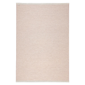 Utu-matto , beige / valkoinen, 133 x 200 cm